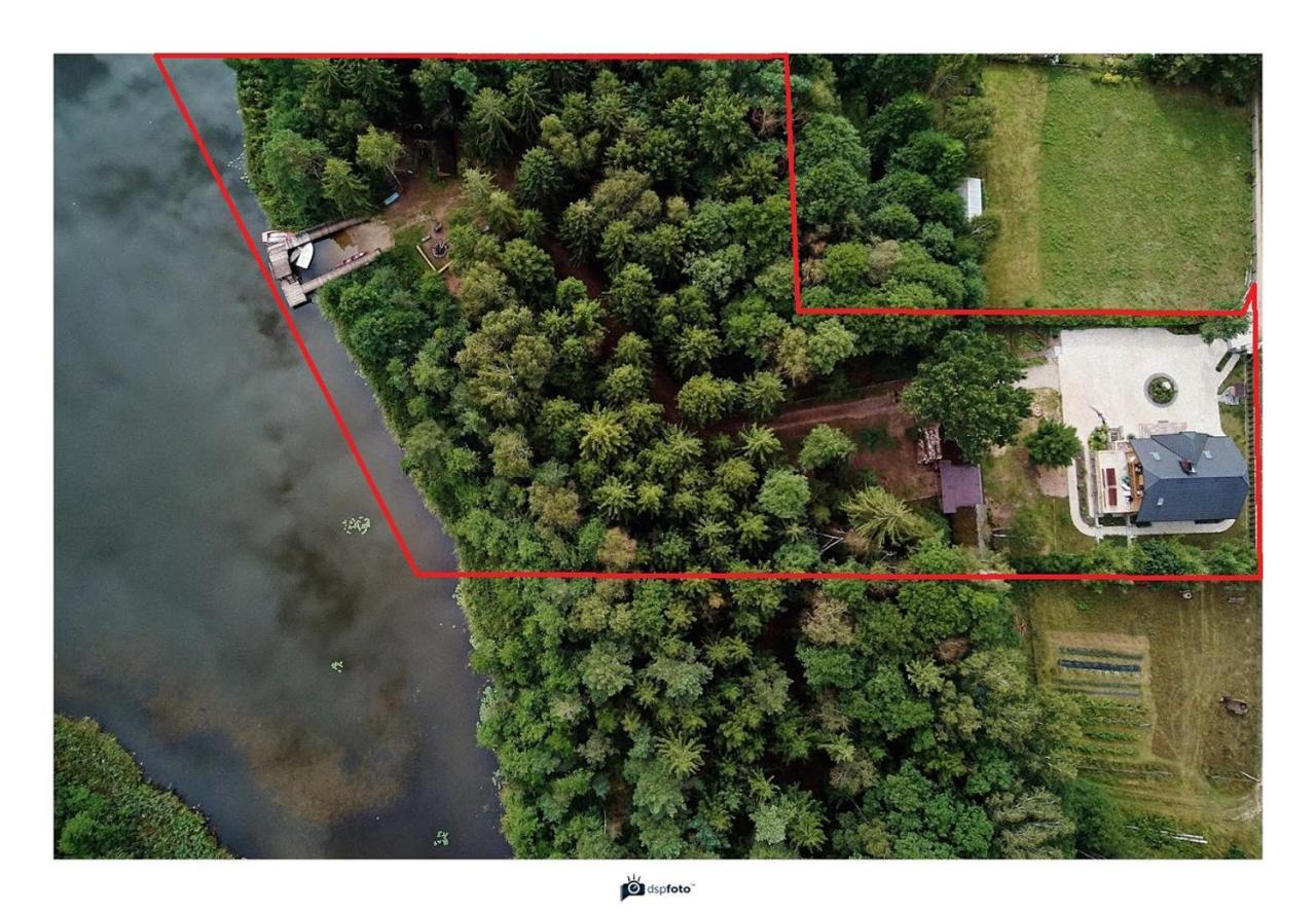 Villa Borysowka Kopanica Exterior foto