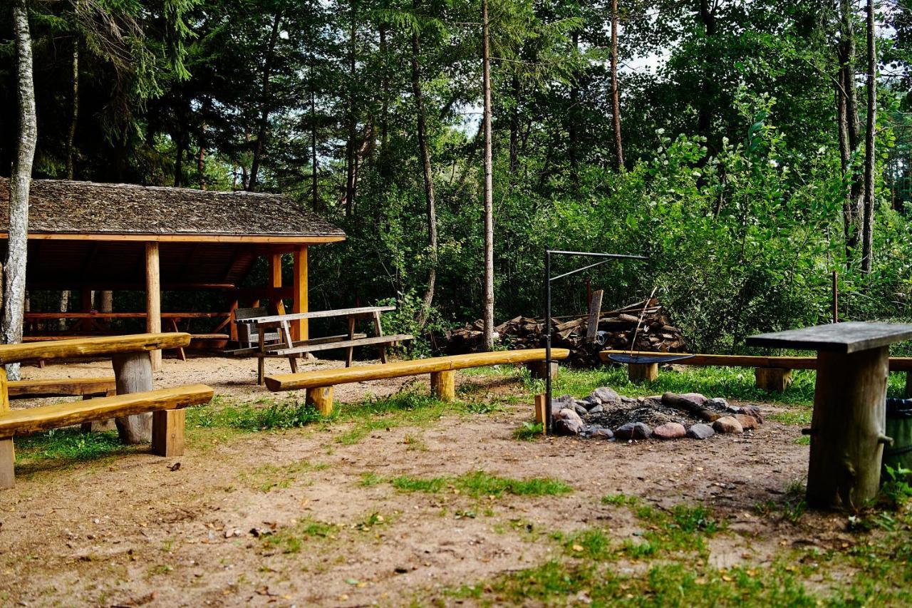 Villa Borysowka Kopanica Exterior foto